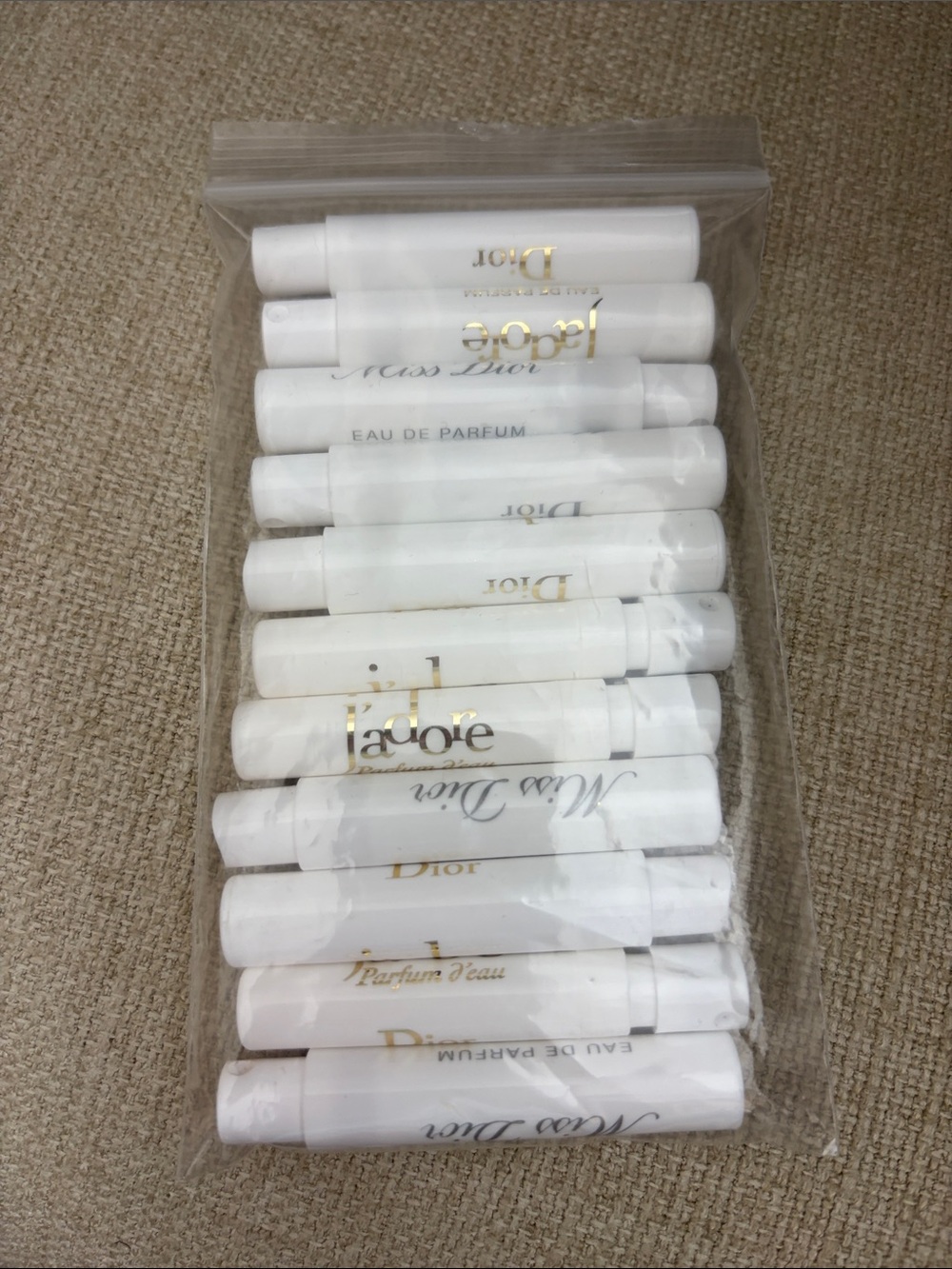 Sample 11pcs